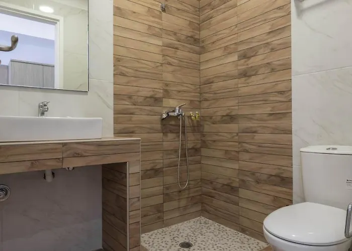 Mare Naxia Отель 2*