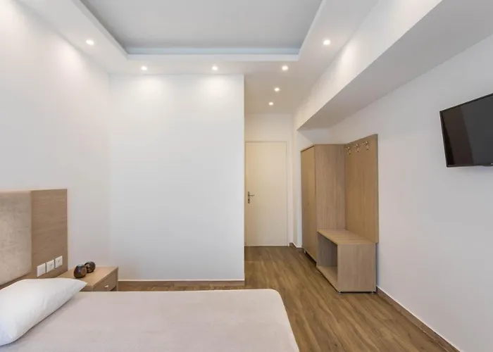 Mare Naxia Отель